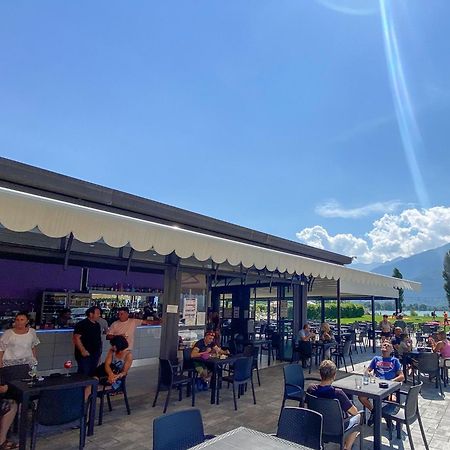 Dascio Vita See Ferienwohnung Mit Dachterrasse Kültér fotó