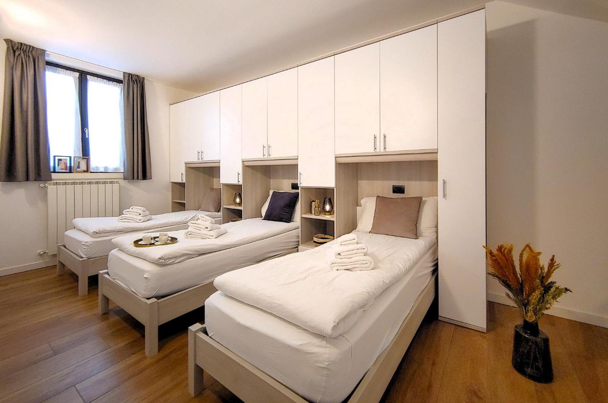 Dascio Vita See Ferienwohnung Mit Dachterrasse Kültér fotó