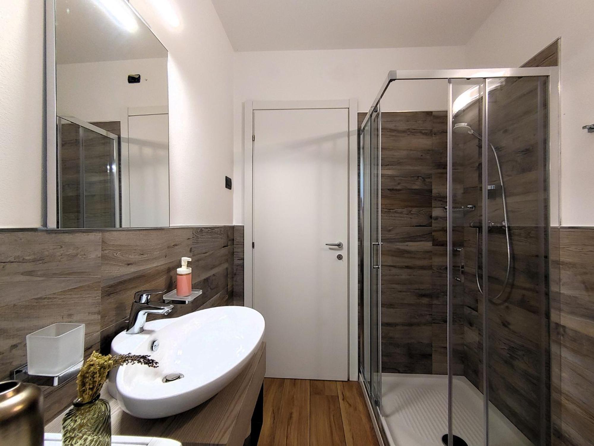 Dascio Vita See Ferienwohnung Mit Dachterrasse Kültér fotó