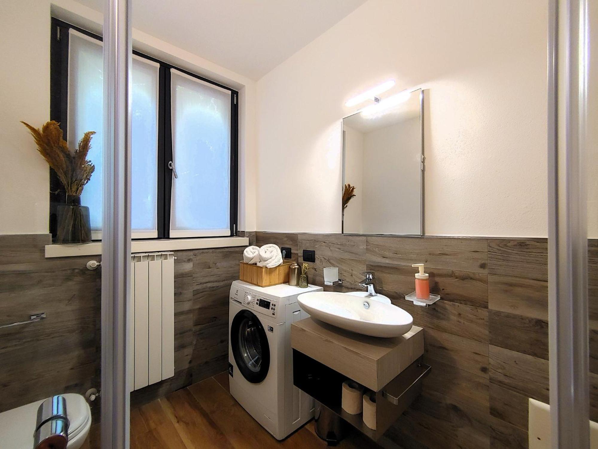 Dascio Vita See Ferienwohnung Mit Dachterrasse Kültér fotó