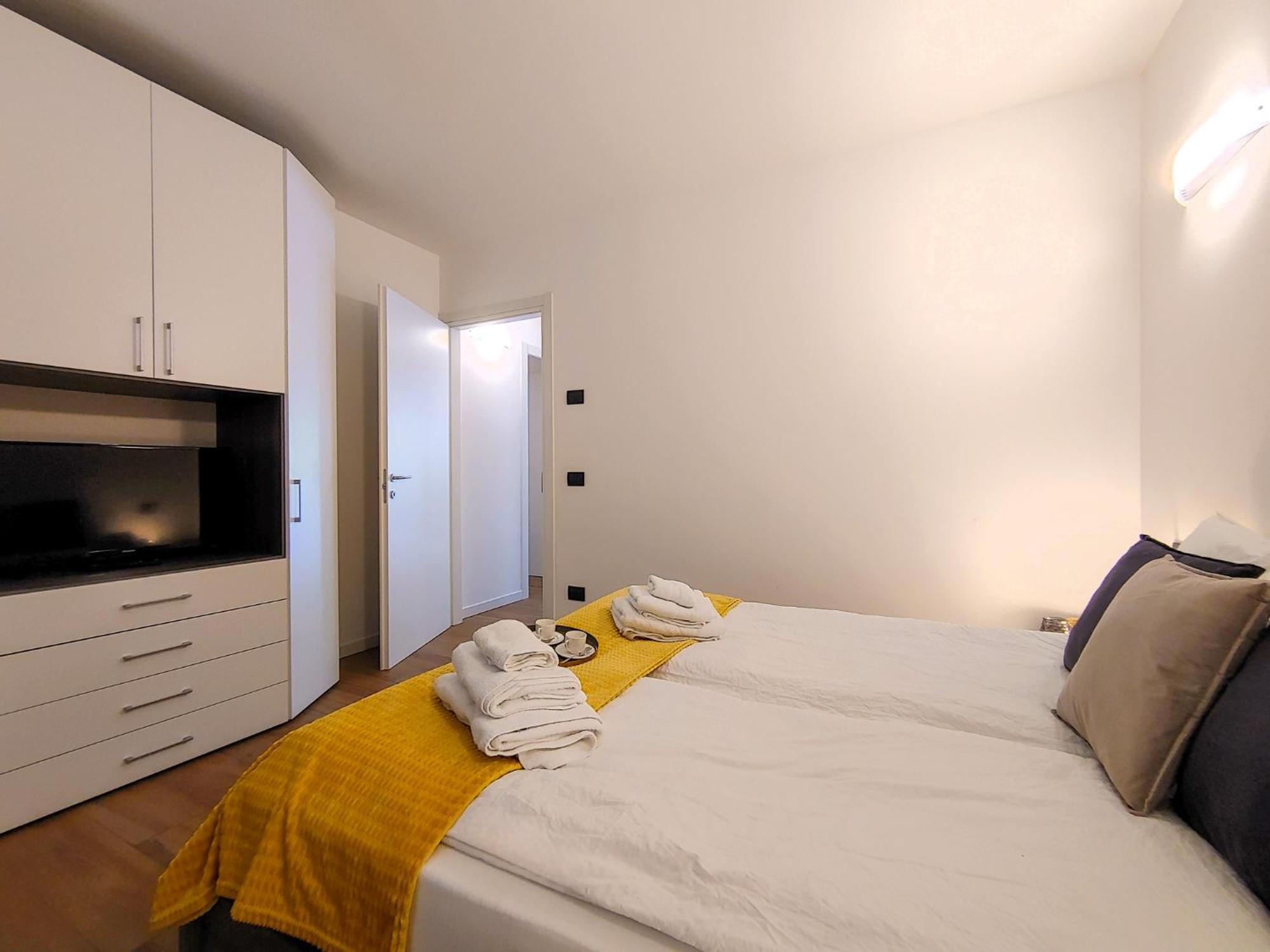 Dascio Vita See Ferienwohnung Mit Dachterrasse Kültér fotó