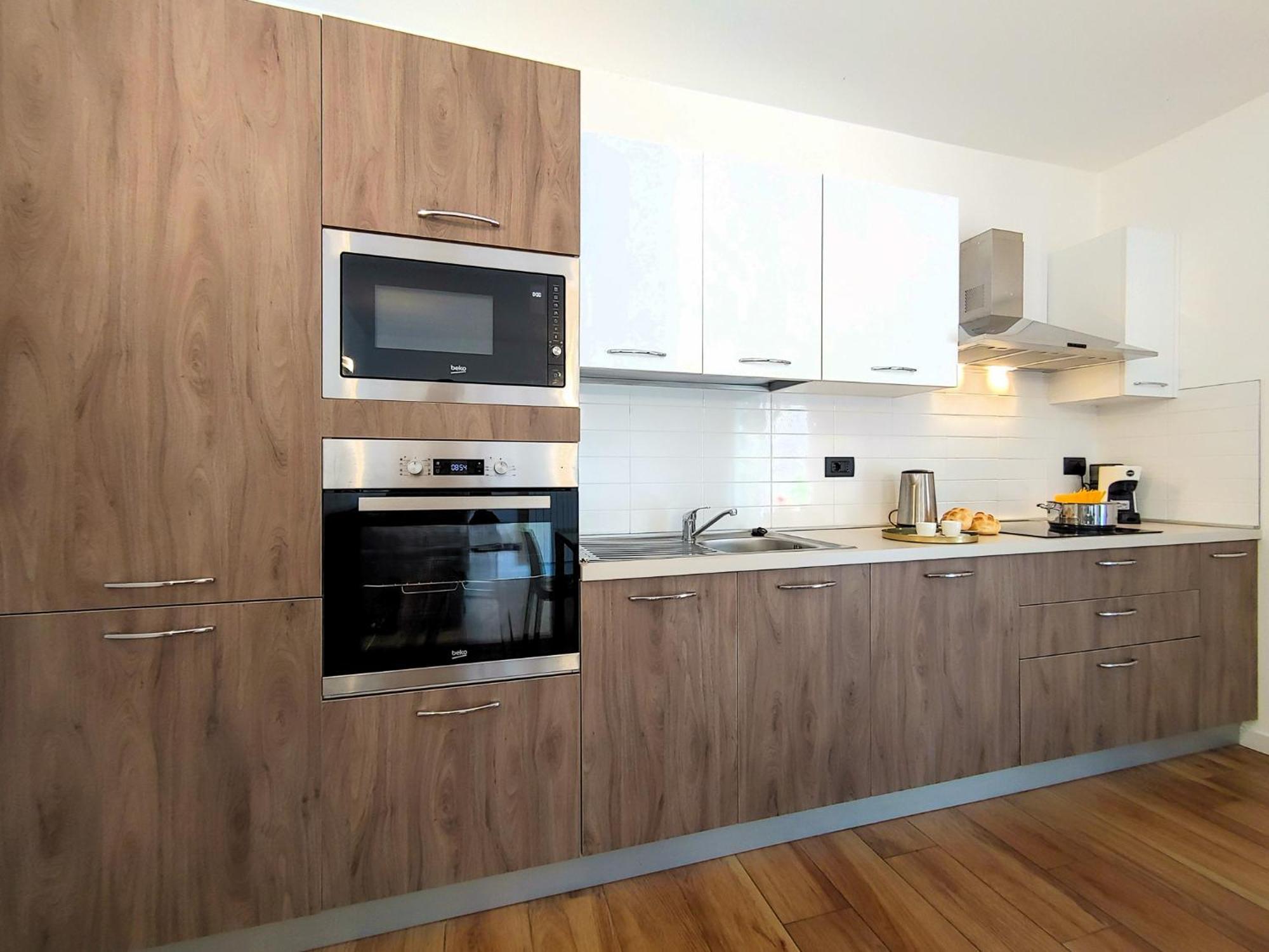 Dascio Vita See Ferienwohnung Mit Dachterrasse Kültér fotó